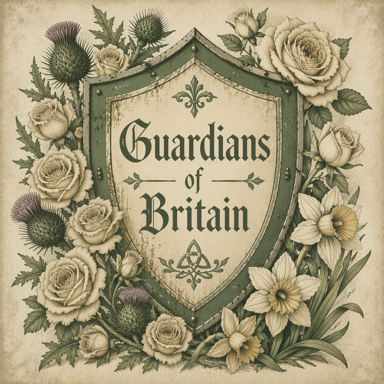 Guardians Of Britain